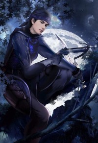 (艾利同人)盲光