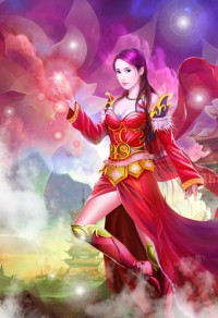 穿到镜子后成了她的守护神小姐