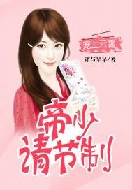 宠上云霄:帝少请节制