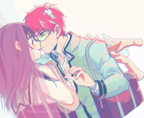 (齊木楠雄的災難同人)【齊照】婚後災難日